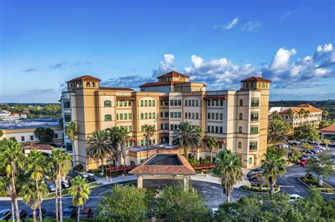 UF Health Spanish Plaines Hospital .